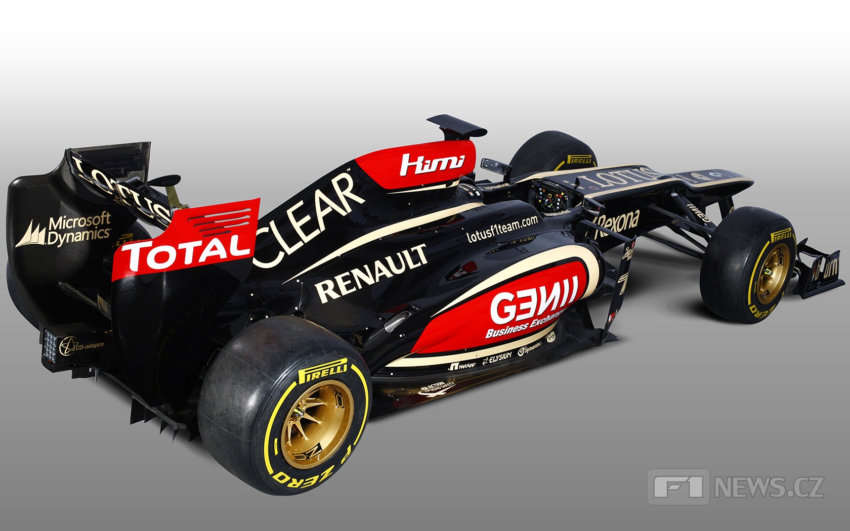 lotus e21