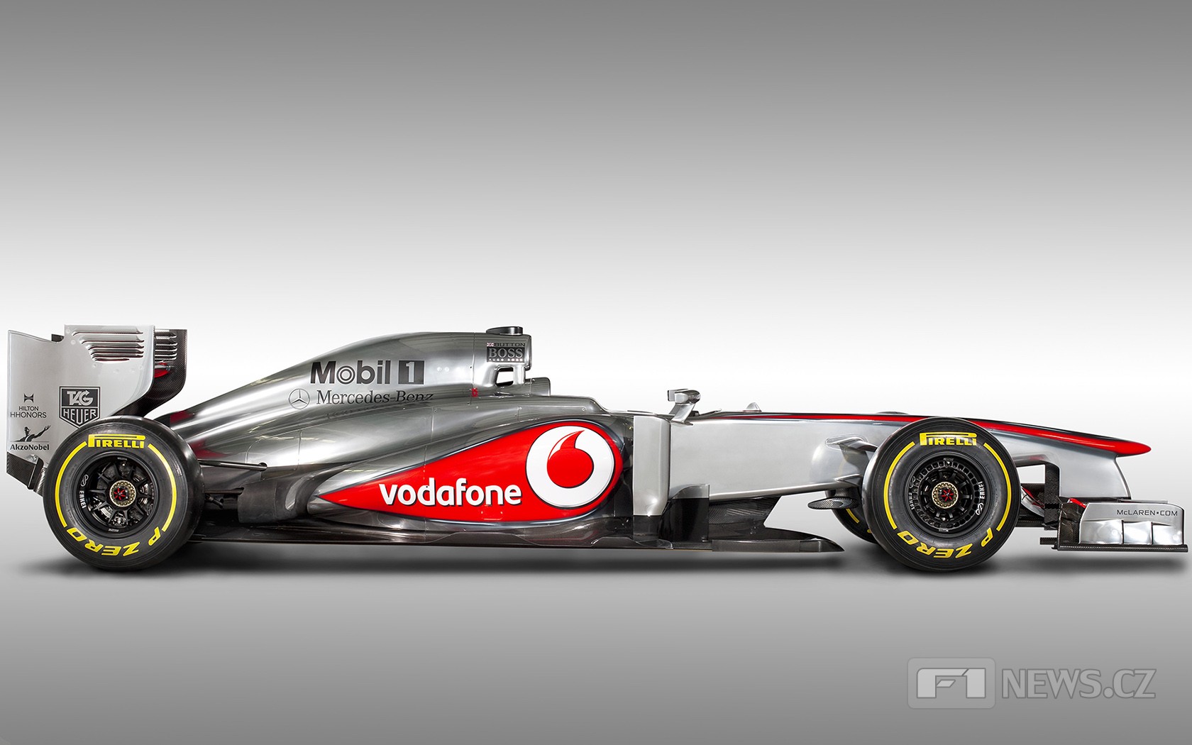 mclaren mp4-28