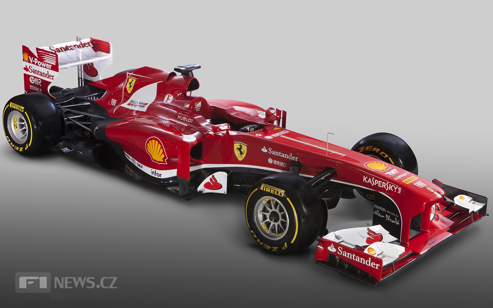 Ferrari F138