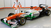 force india vjm06