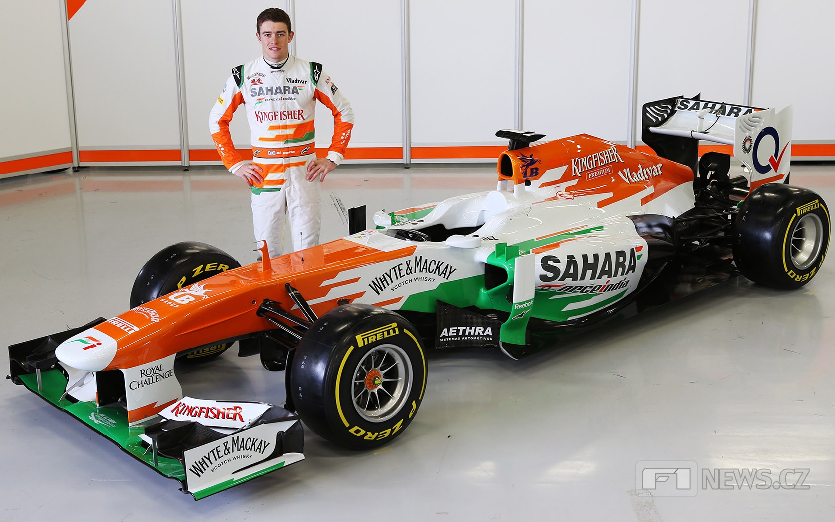 force india vjm06