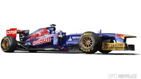 toro rosso str8