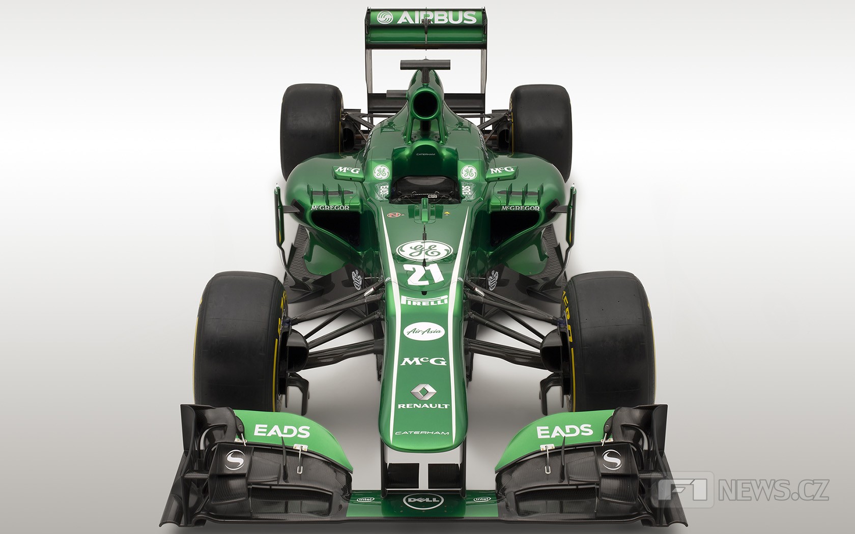 Caterham CT03