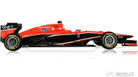 Marussia MR02