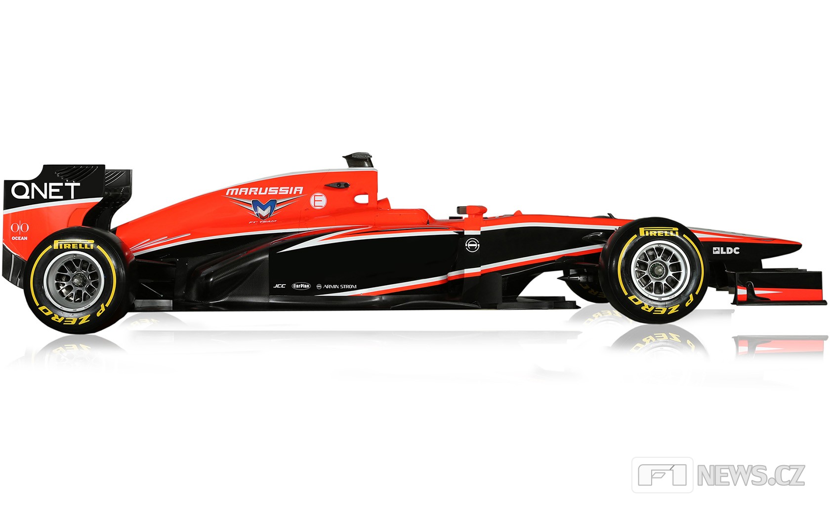 Marussia MR02