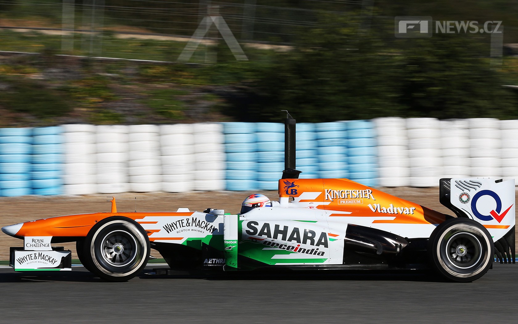 force india vjm06