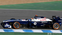 williams fw34