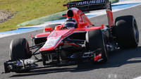 Marussia MR02