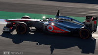 mclaren mp4-28