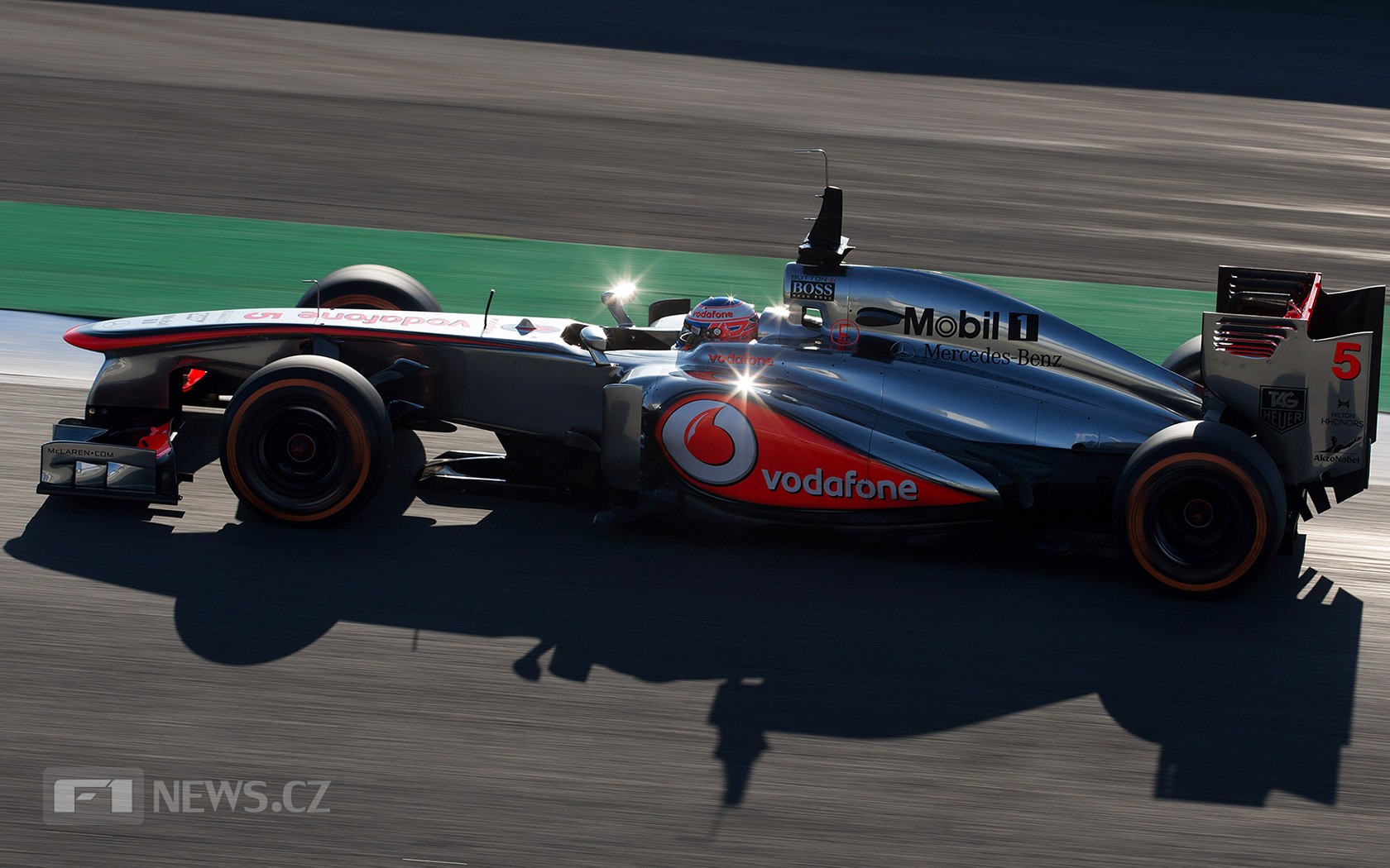 mclaren mp4-28