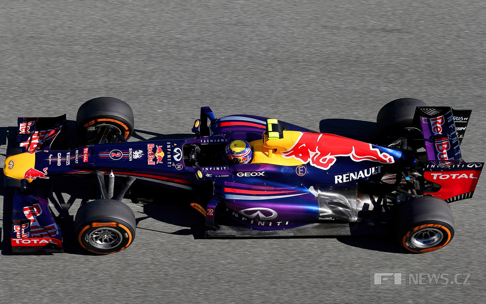 red bull rb9