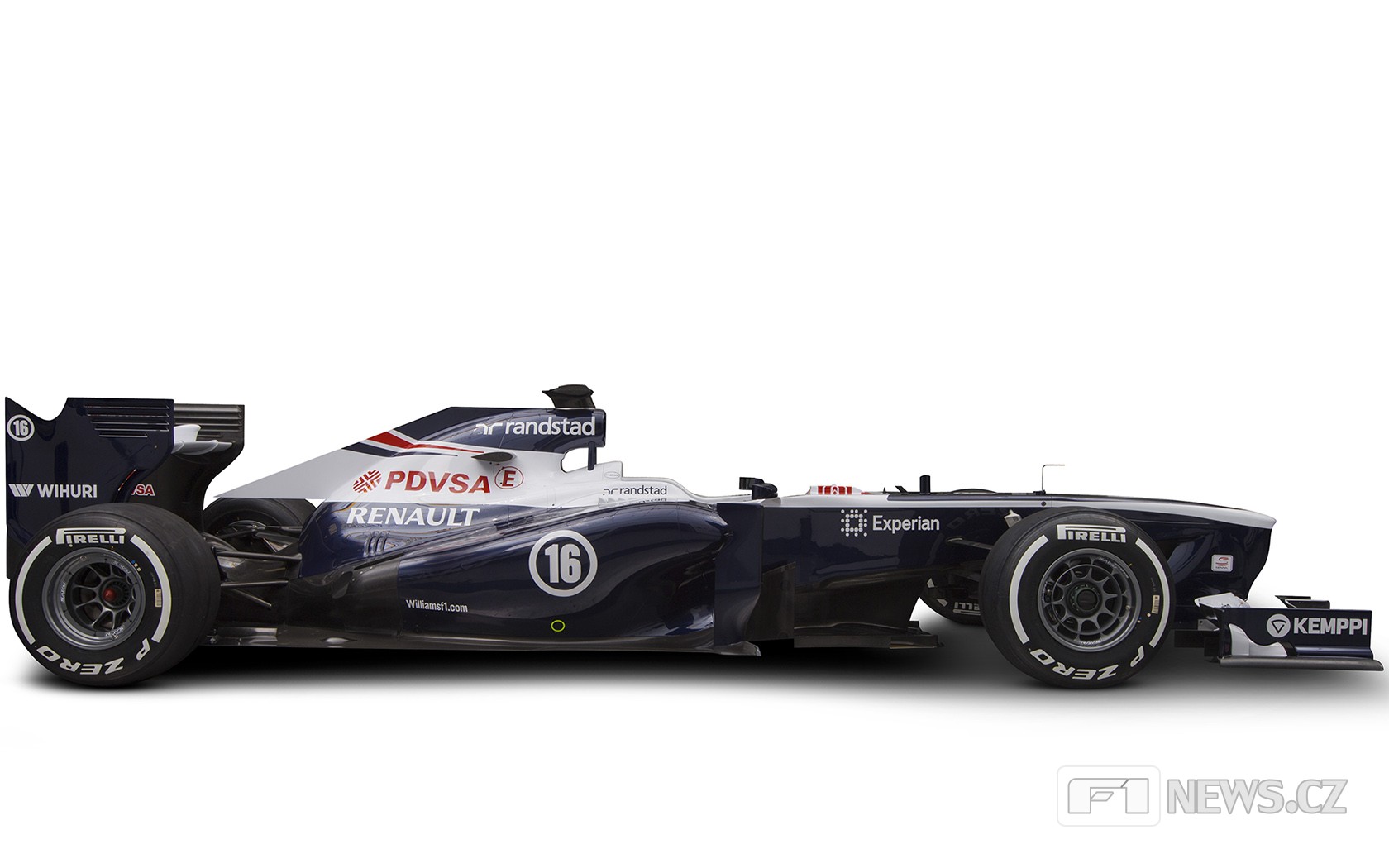 williams fw35