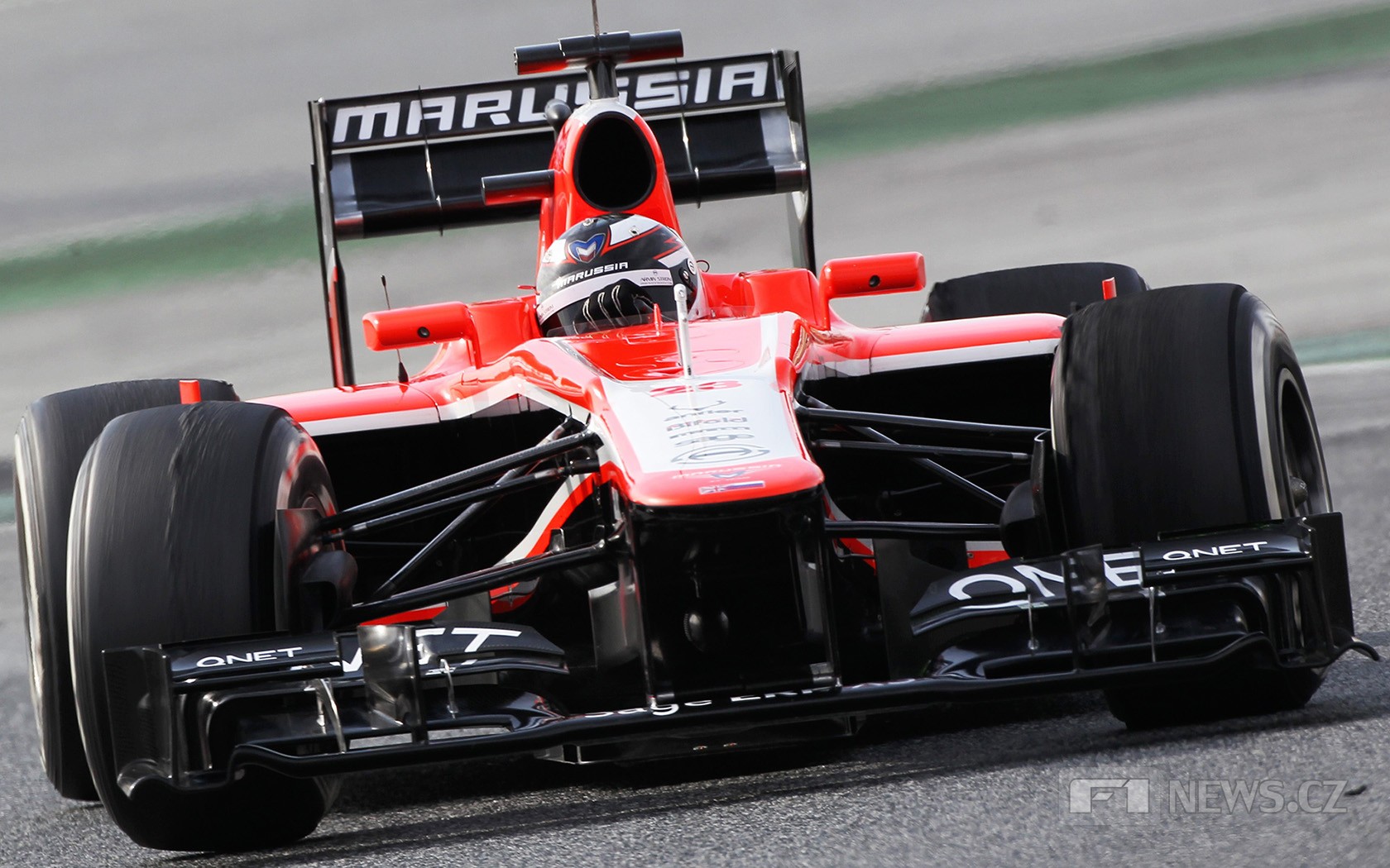 Marussia