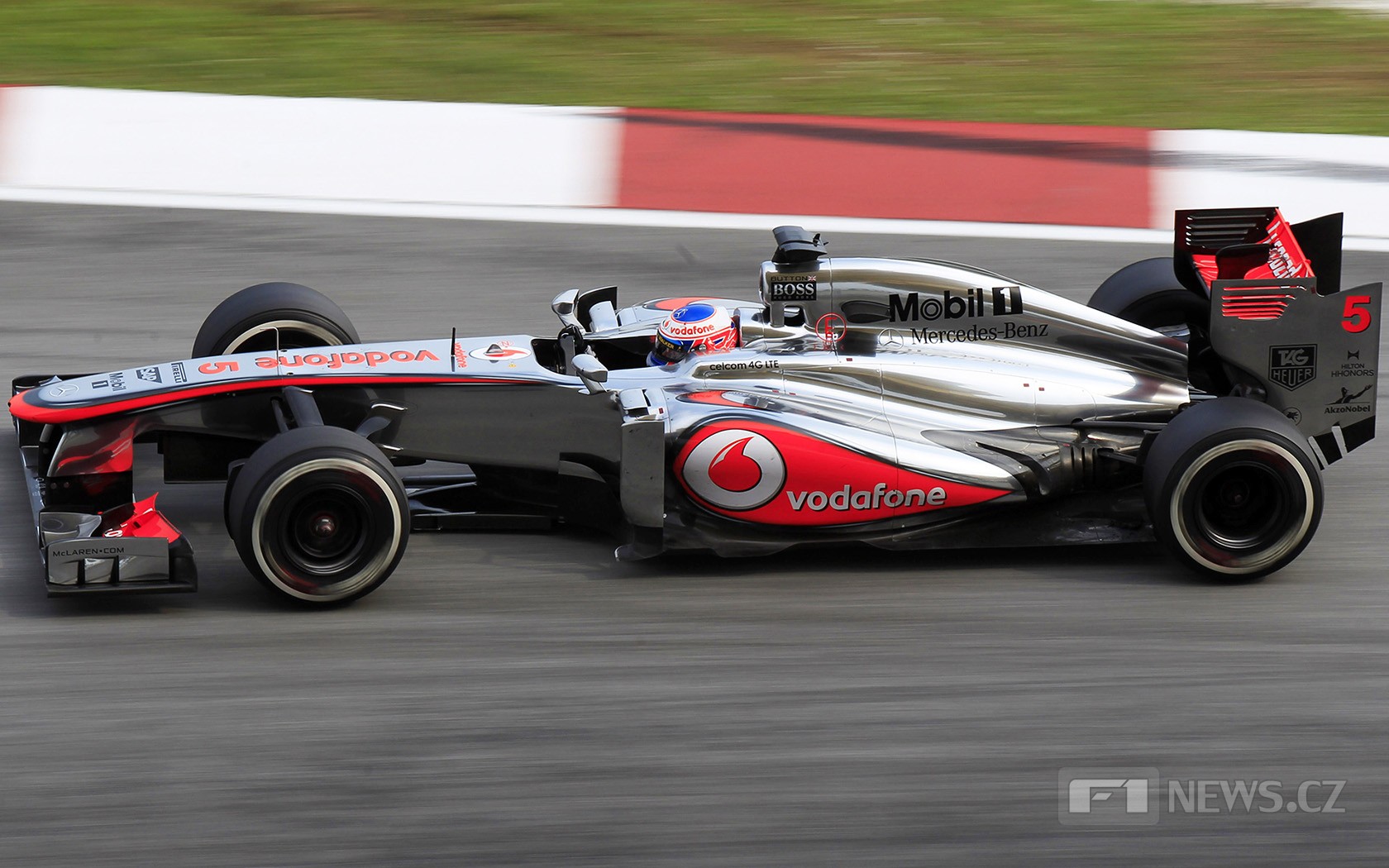 Button, Jenson