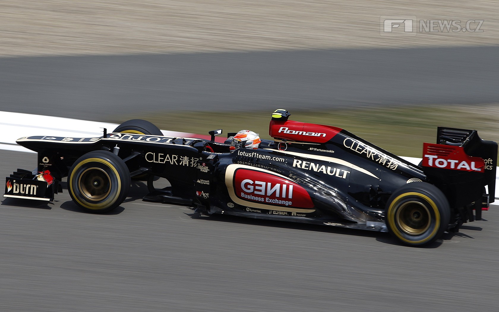 Grosjean, Romain