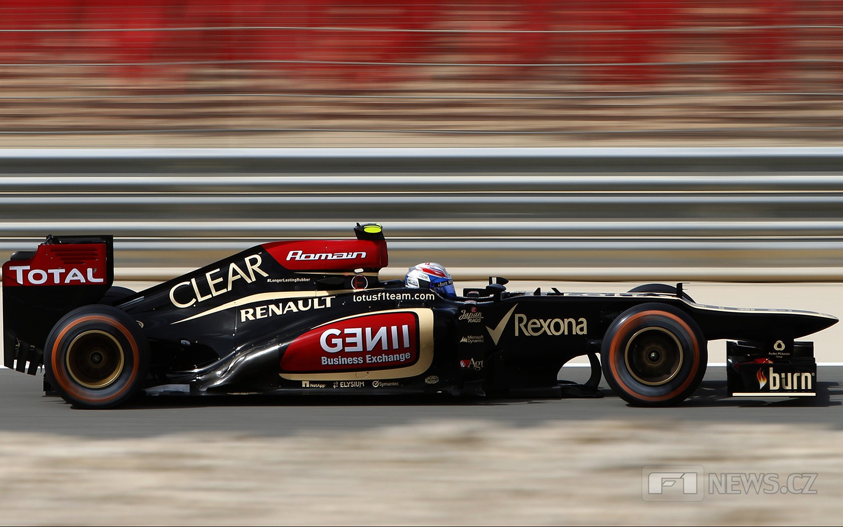 Grosjean, Romain