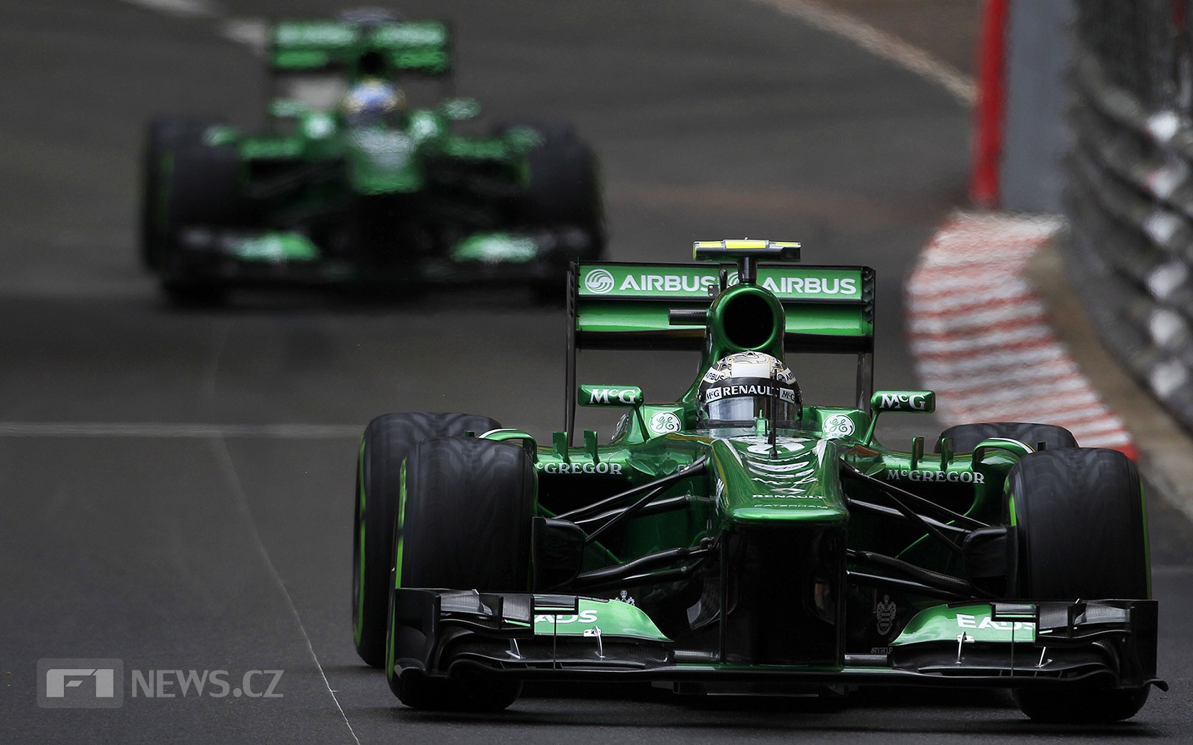 van der Garde, Giedo