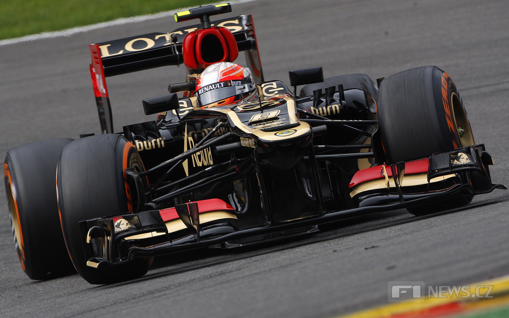 Grosjean, Romain