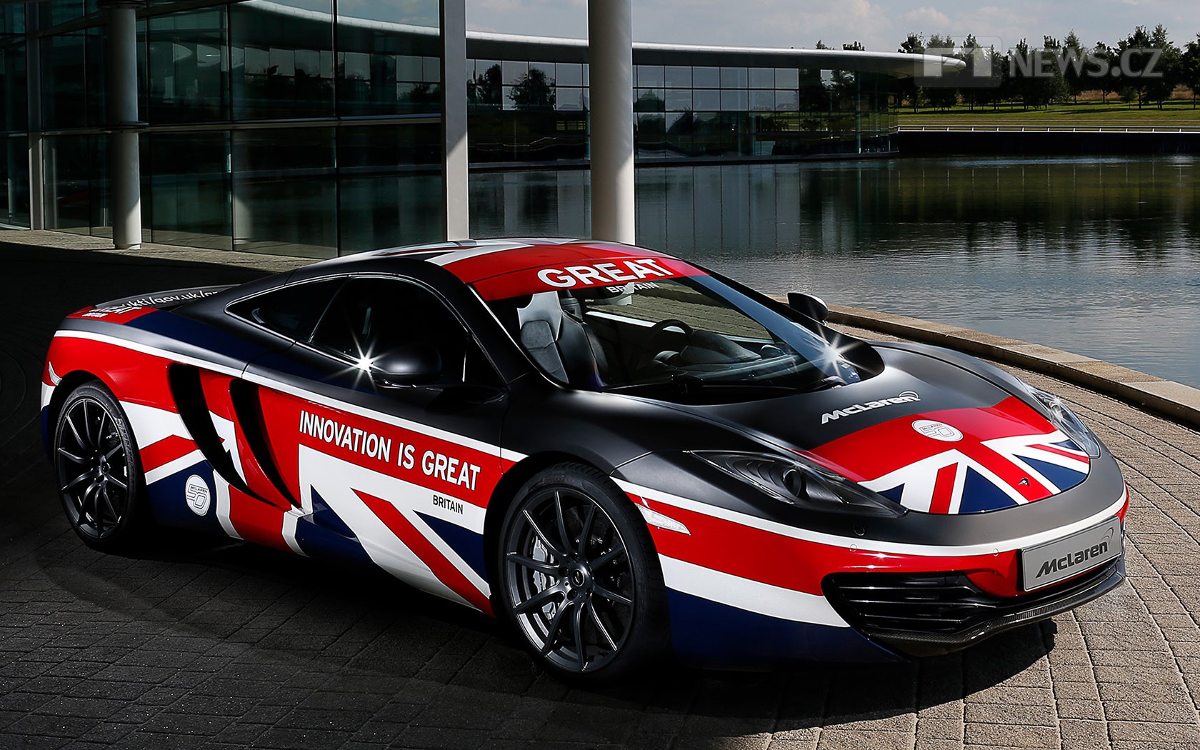 Auta pro vytrvalostní závody by McLaren měl