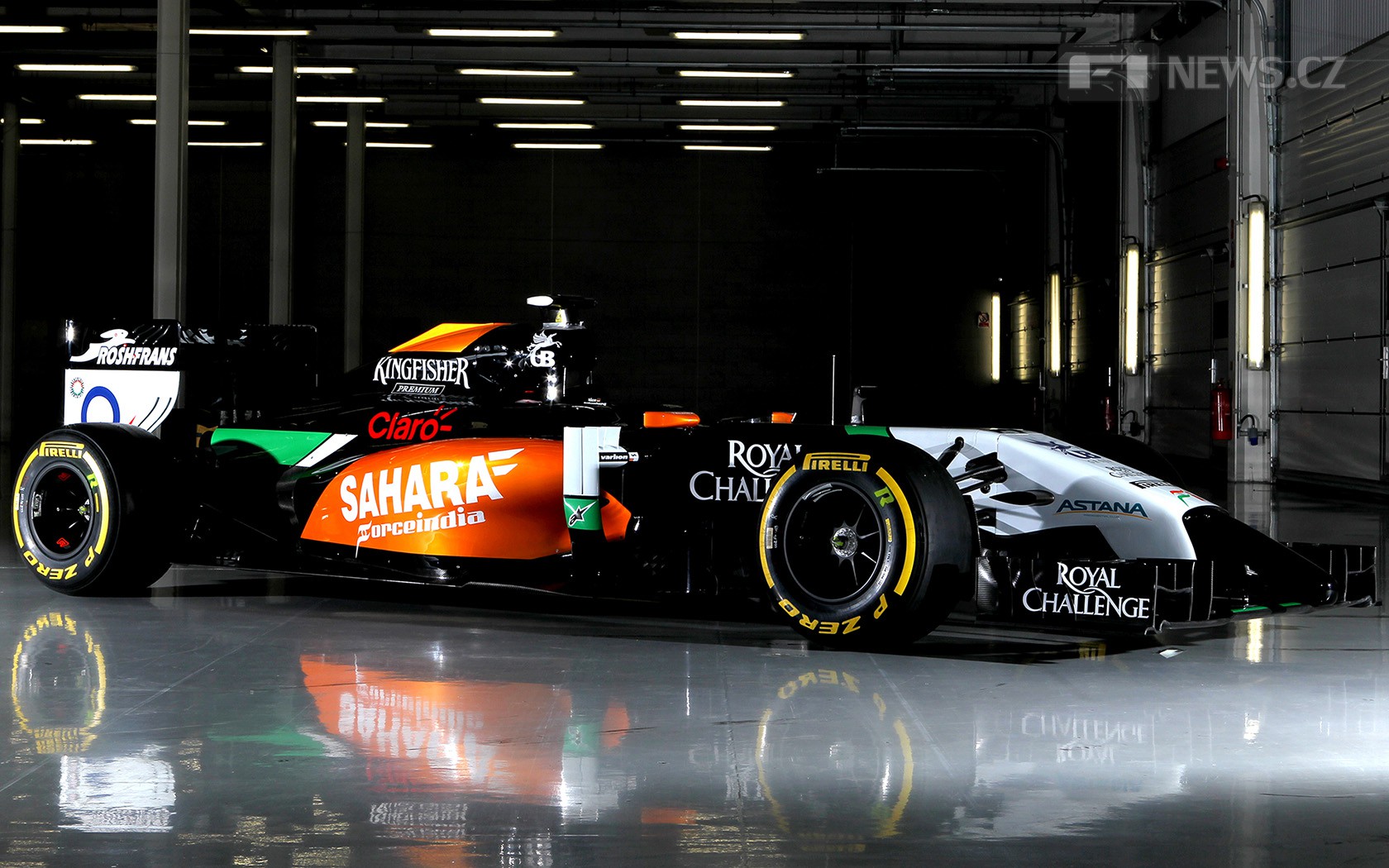 Force India