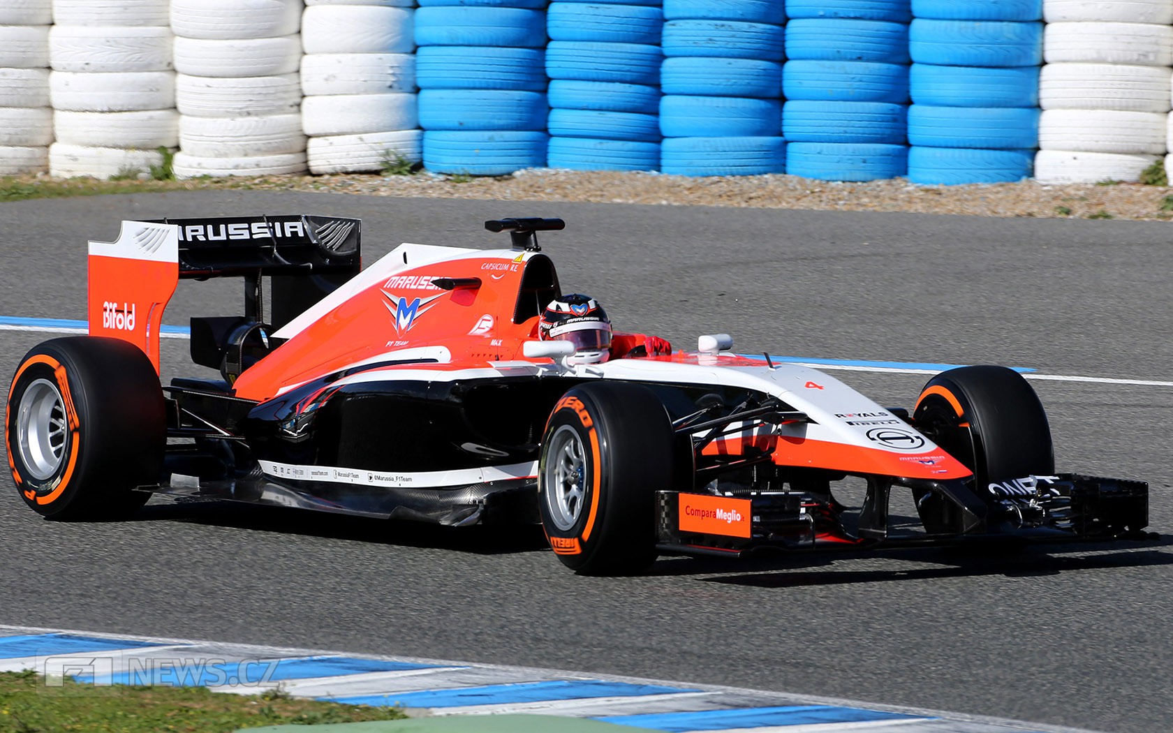 Marussia