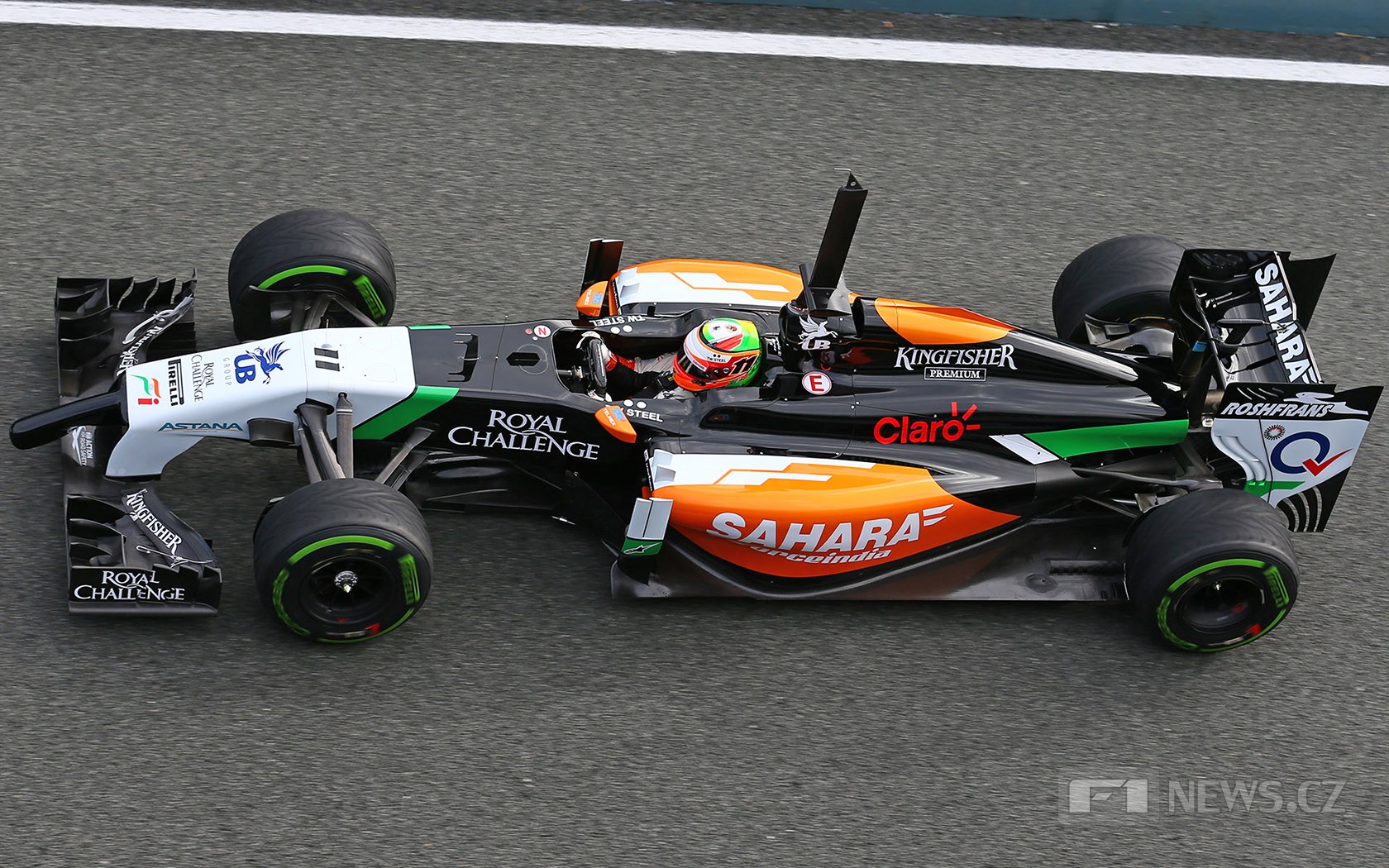 Force India