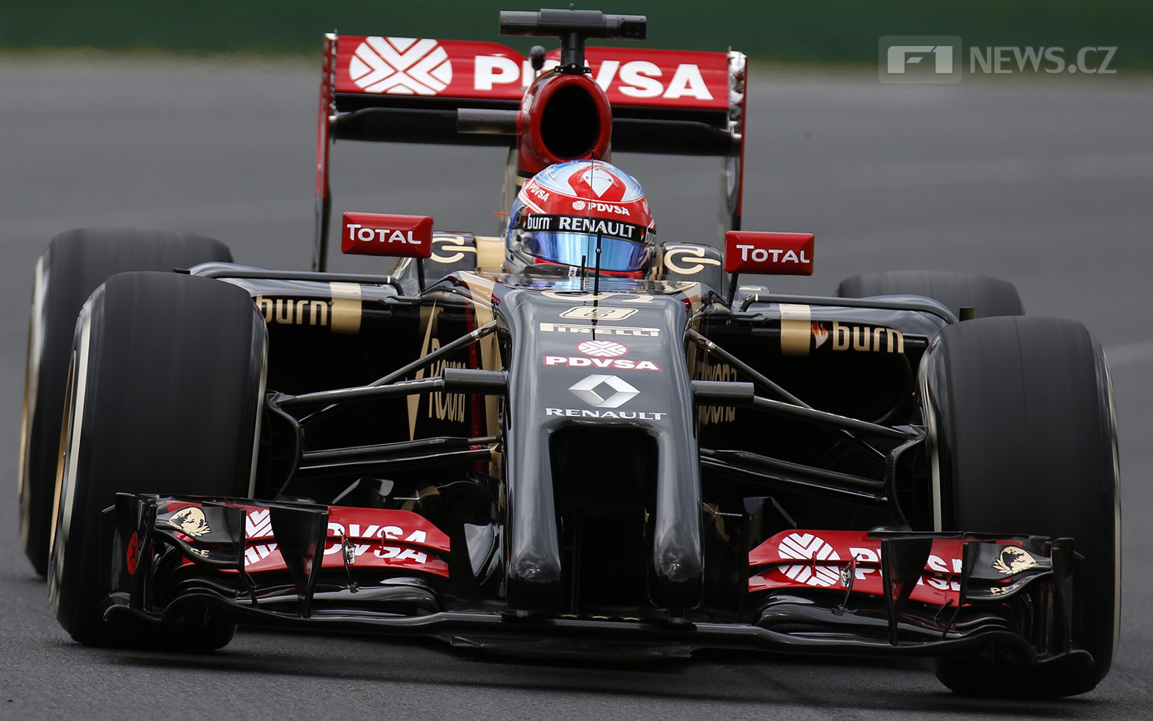 Grosjean, Romain