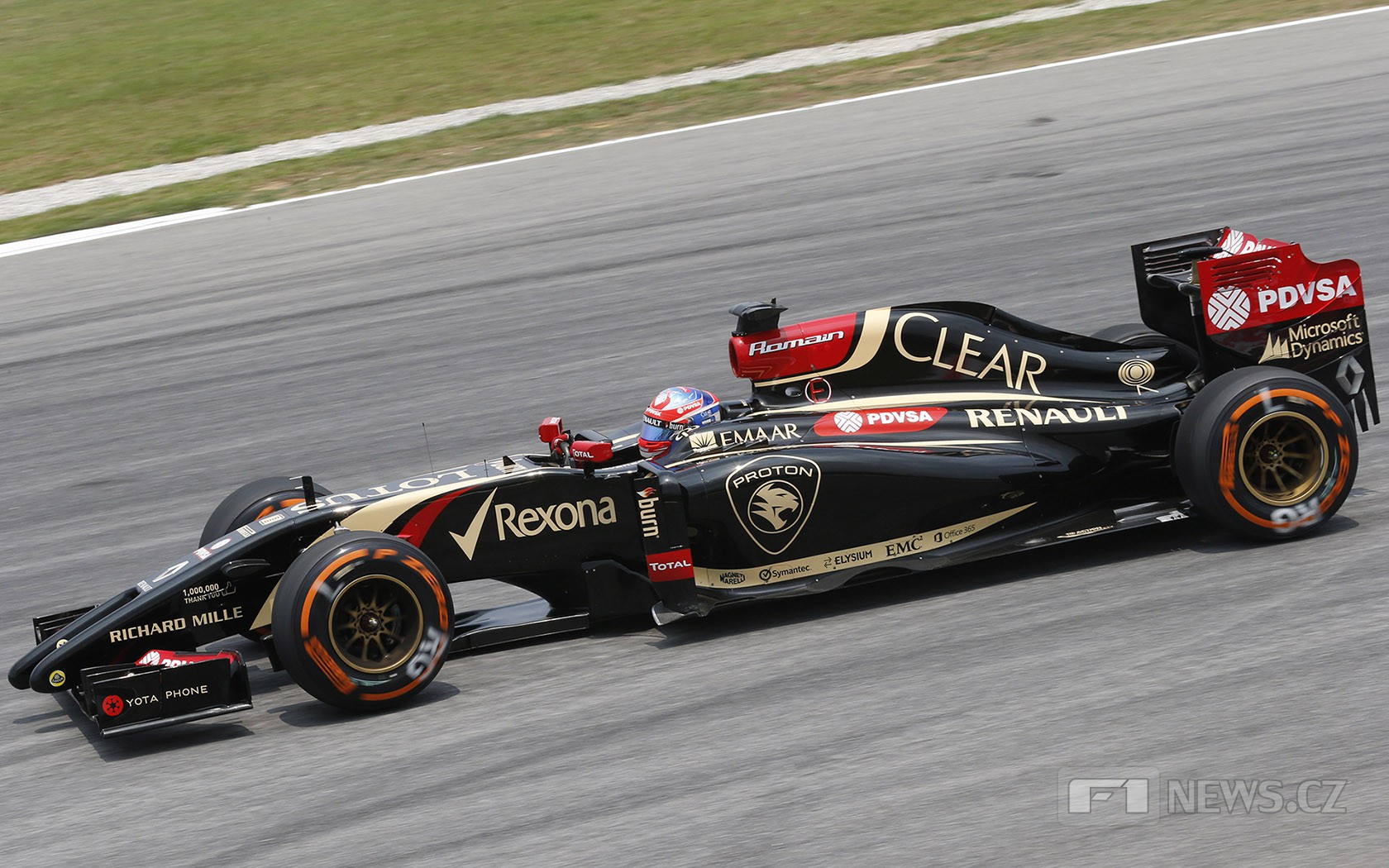 Grosjean, Romain