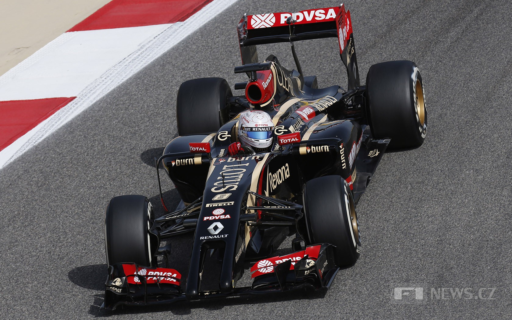 Grosjean, Romain