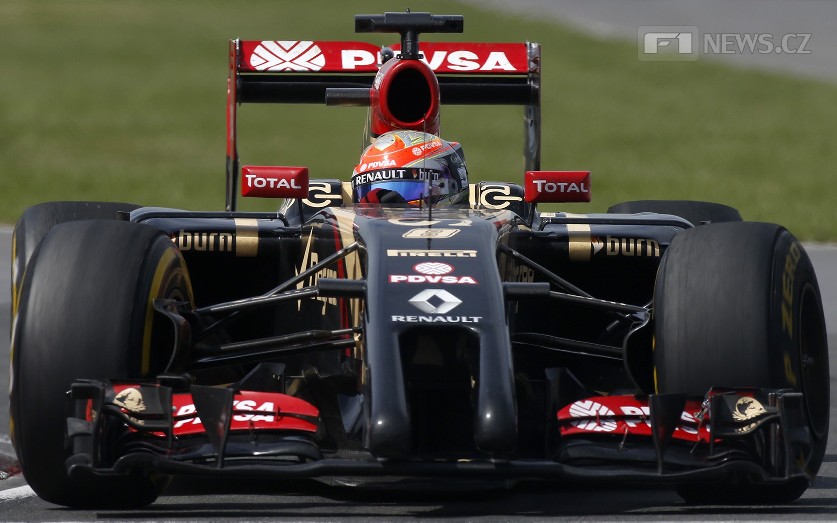 Grosjean, Romain