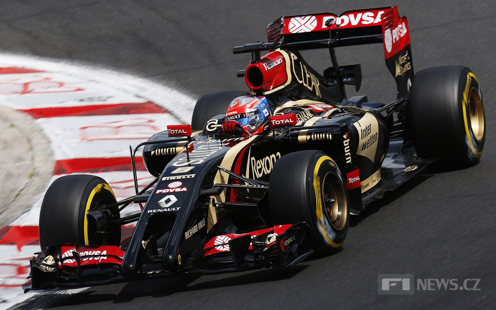 Grosjean, Romain