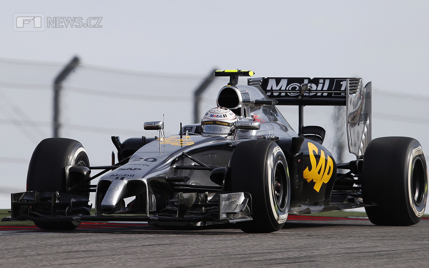 Magnussen, Kevin