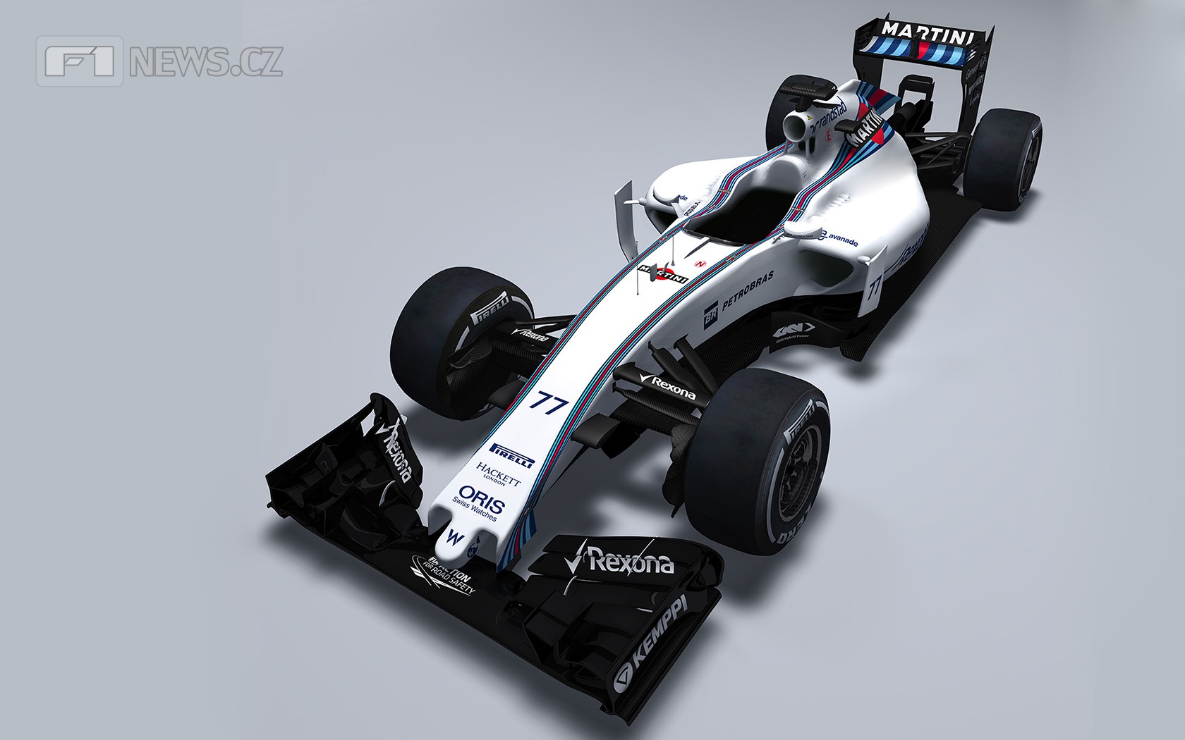 williams fw37