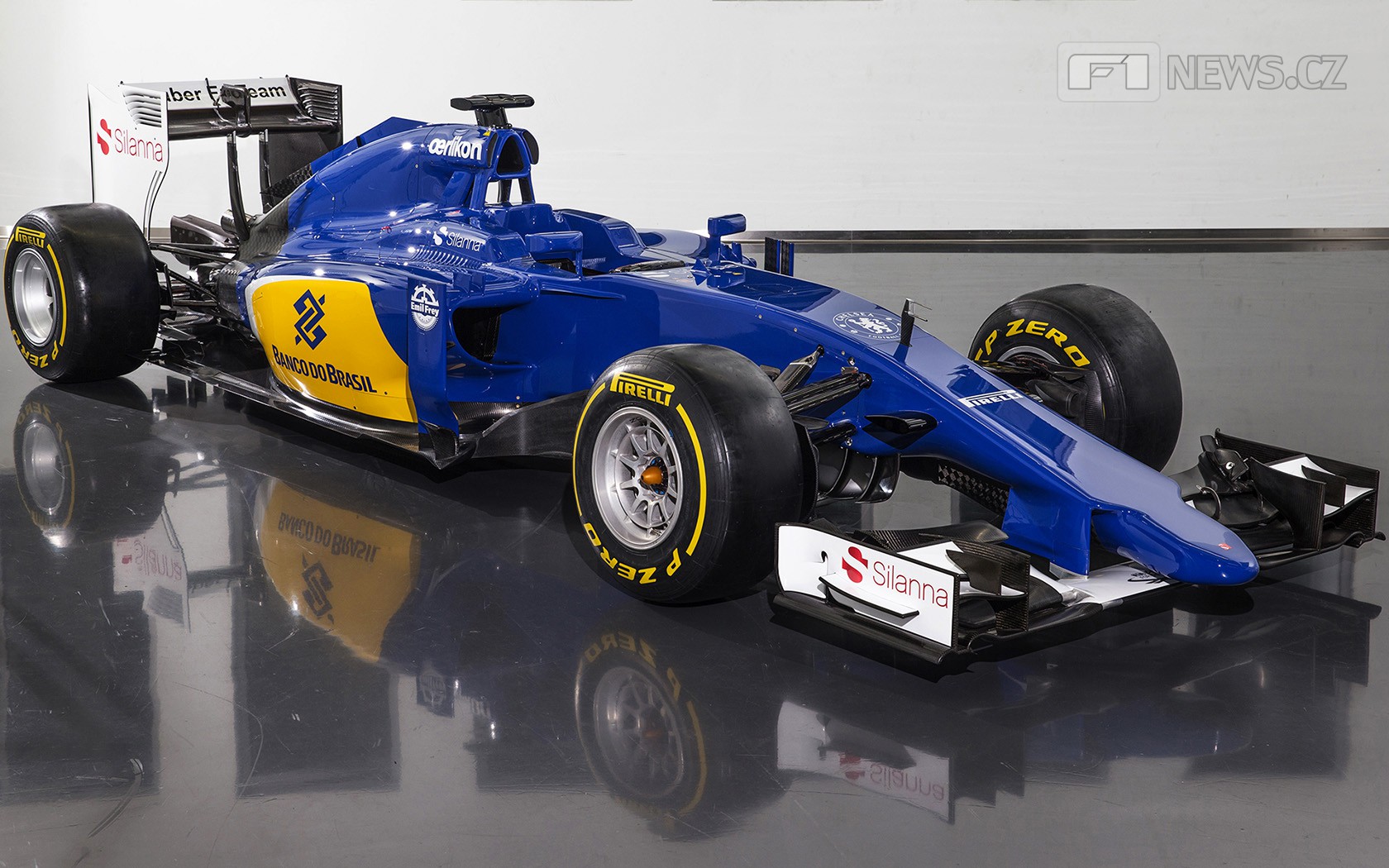 sauber c34