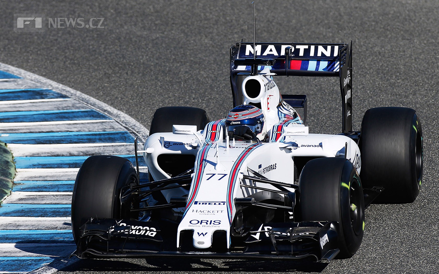 Bottas, Valtteri